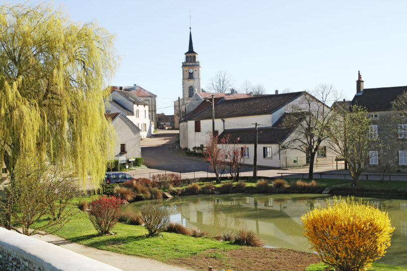 Francheville, France